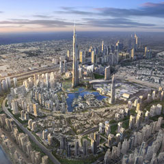 Downtown Burj Dubai, Дубай 3